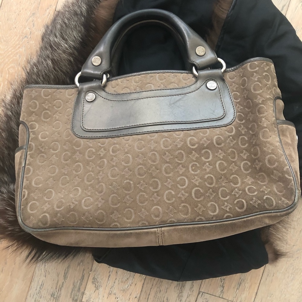 Celine Boogy Bag